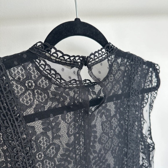 New w. tag Zara blouse - Picture 4 of 4